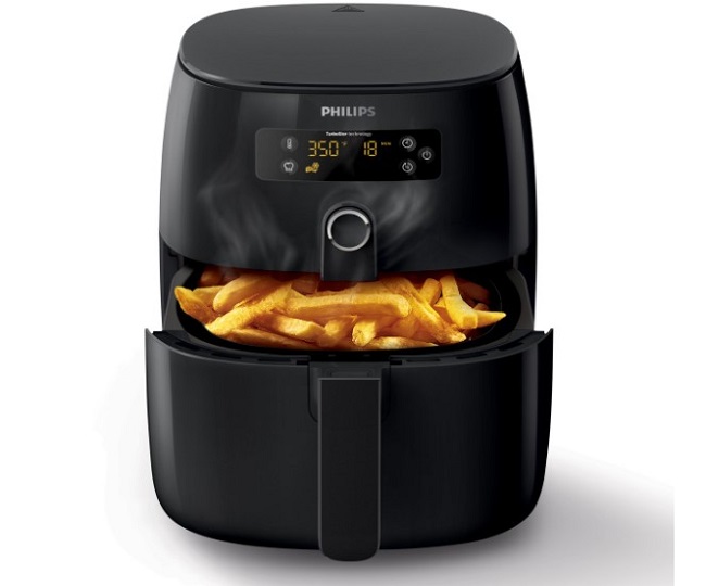 बारिश के मौसम में खानी है चाटपकौड़ी तो Philips Air Fryers को लाएं घर